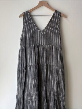 knee length dresses for ladies Corinne Maxi Dress – Marine Layer main image 1